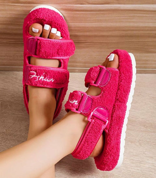 Summer Flats Women Sandals Fashion Female Platform Sandals