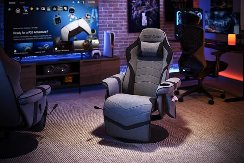 900 Gaming Recliner - Video Games Console Recliner Chair, Computer