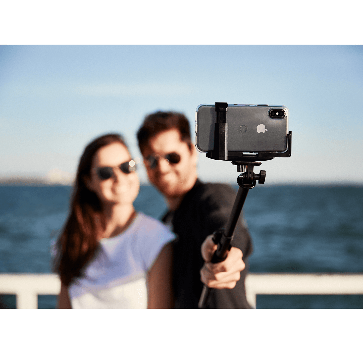 Cygnett GoStick Bluetooth Selfie-Stick and Tripod for Hands-Free Pics