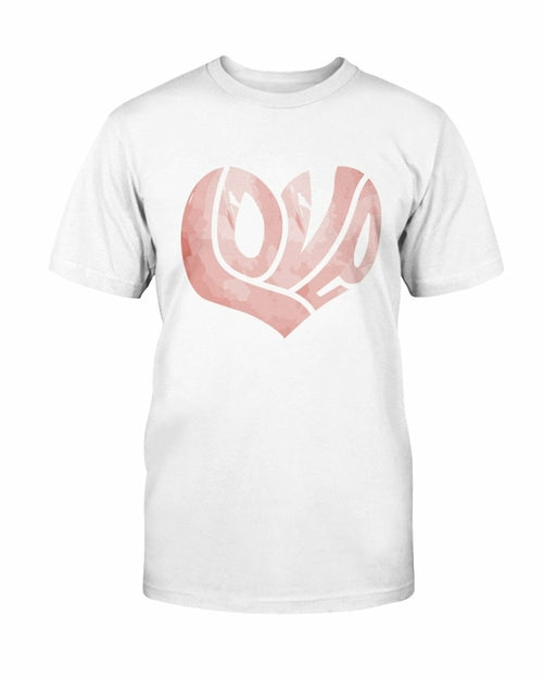 Love Heart Shirt